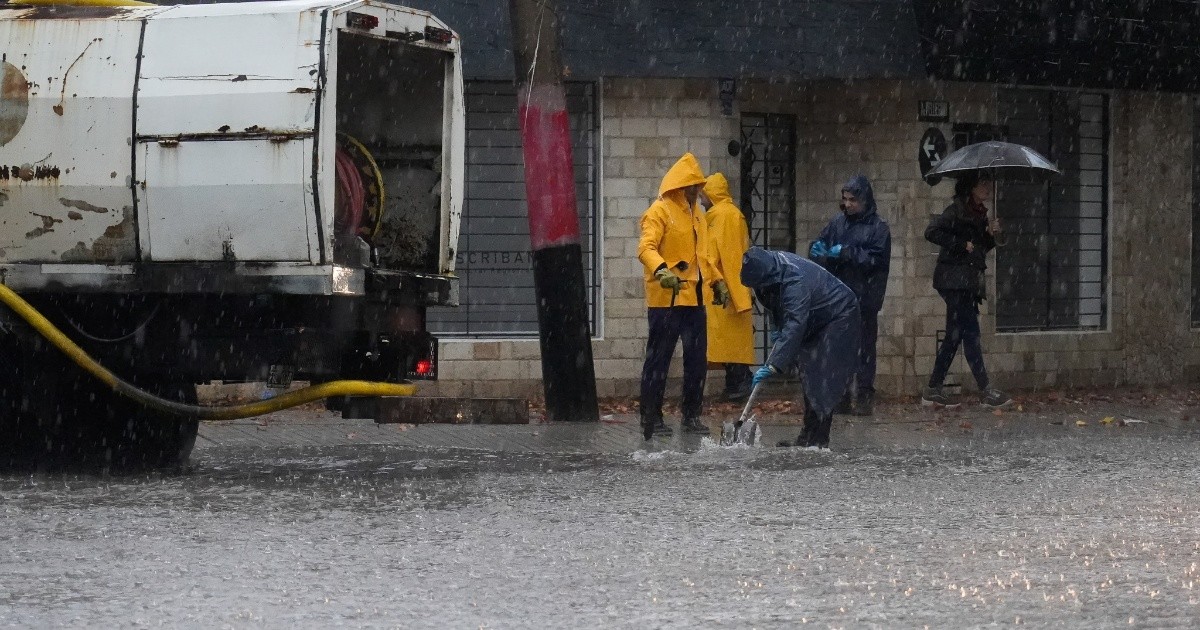 Experts herald the onset of El Nino, a weather phenomenon that can cause “extreme events.”