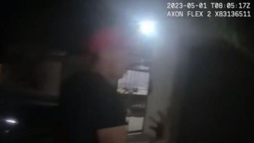 Las cámaras fueron secuestradas por la policía debido a las leyes de privacidad.