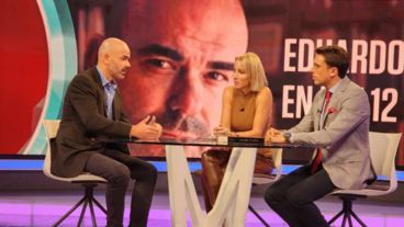 Eduardo Sacheri este jueves en El Tres