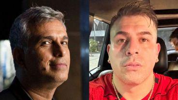 "Yo nací en un barrio y me cagué de hambre gran parte de mi vida", contó el conductor.