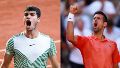 Carlos Alcaraz y Novak Djokovic se miden en busca de un lugar en la final de Roland Garros: por dónde ver el partido