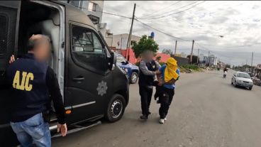 Hubo 26 allanamientos enfocados en Nuevo Alberdi y la Zona Cero.