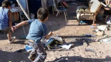 Desde el Colegio de psicólogas y psicólogos señalan un "claro retroceso en la territorialidad", donde la realidad supera el análisis periódico.