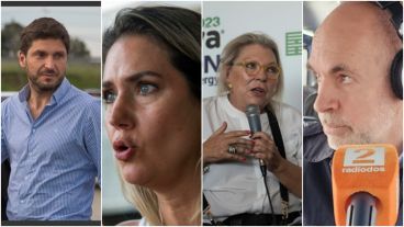 Crujen los frentes electorales.