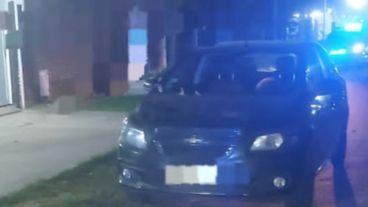 Un hombre murió atacado a tiros en Fray Luis Beltrán este sábado a la noche.