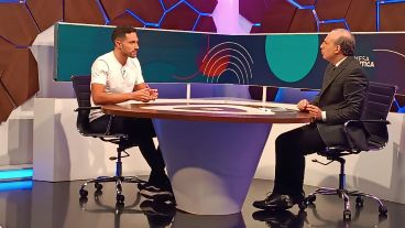 Federico Lifschitz en Mesa Política por El Tres