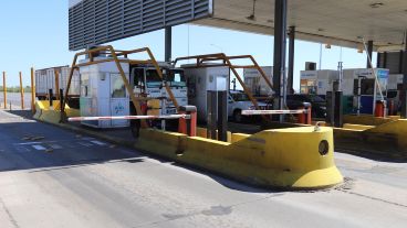 El peaje en corredores nacionales subirá un 200 por ciento desde el viernes.