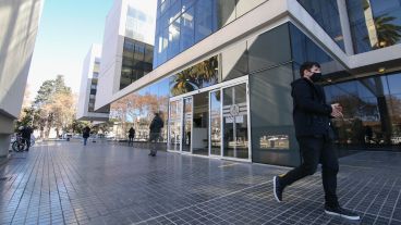 La audiencia se llevó a cabo en la mañana de este martes.