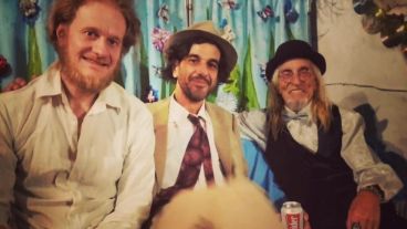 Basaldella, Deseta y Serra.