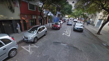 Se cansó de los robos y dejó un mensaje para los ladrones.