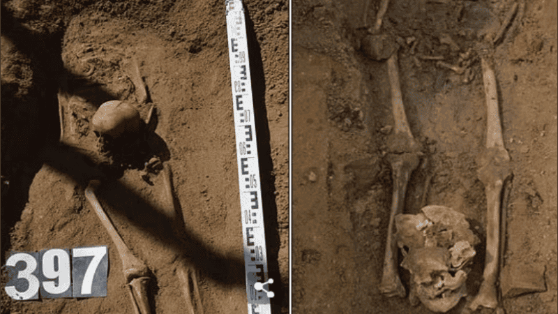 Los registros de mitos sobre los muertos vivientes se remontan al siglo XI.