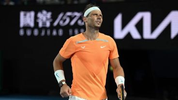 Desde que empezó a competir al máximo nivel en el año 2003, Nadal nunca había caído del grupo de los 100 mejores hasta ahora.