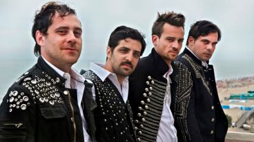 La banda tendrá su 4 de noviembre, como "La Melodía de Dios".