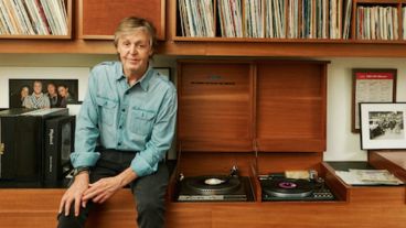 El multiinstrumentista Paul McCartney