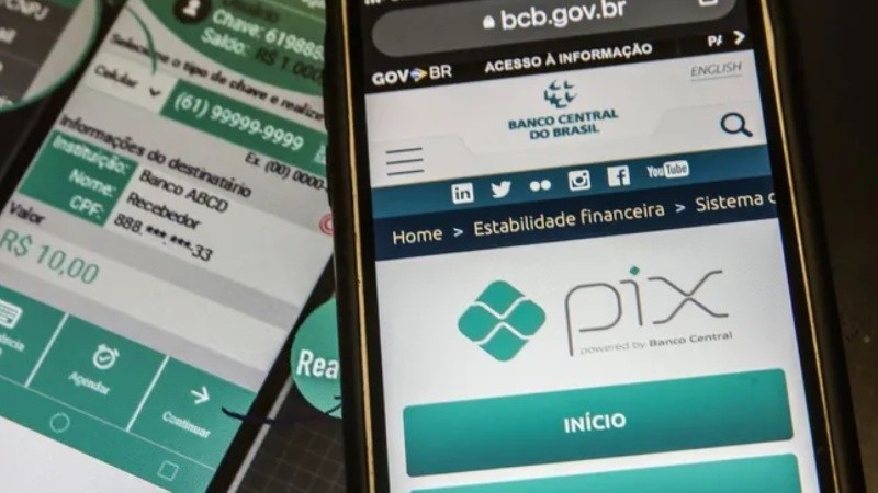 Pix es el sistema de pago instantáneo del Banco Central de Brasil elegido por más del 86% de los ciudadanos de ese país.