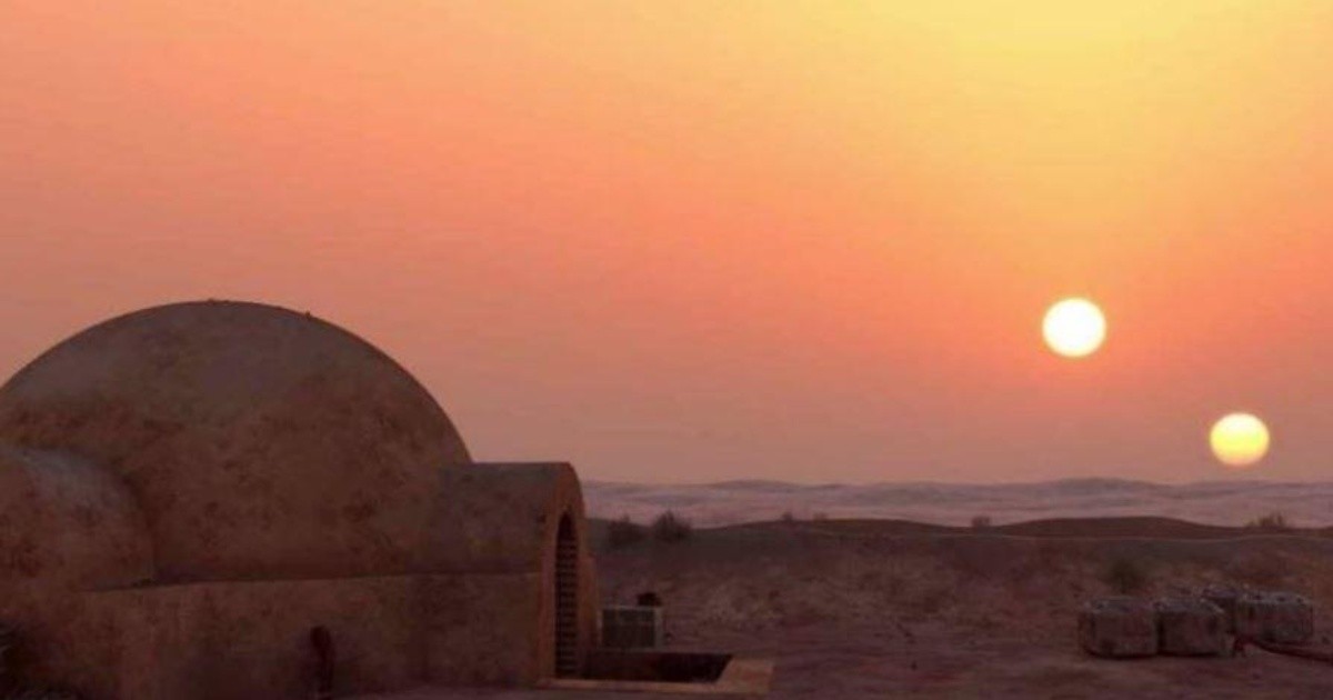 Von der Fiktion zur Realität: Sie entdecken Star Wards „Heimatplaneten von Luke Skywalker“ im wirklichen Leben