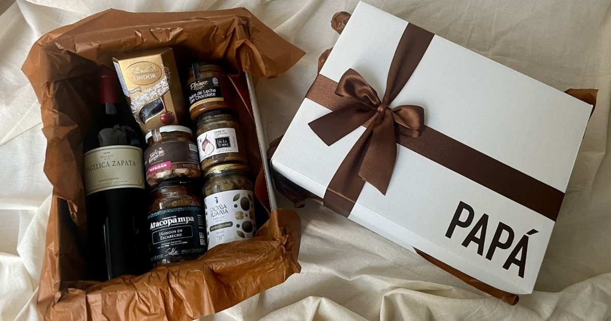Un regalo personalizado para el Día del Padre | Rosario3