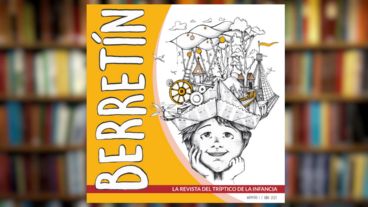 La revista "Berretín".