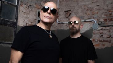 Zeta Bosio y Fernando Montemurro integran Shoot The Radio.