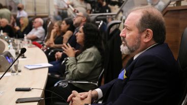 “Si un funcionario consume, sabe por dónde va la cadena", dijo el edil.