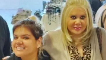 "La quiero como a una hija".