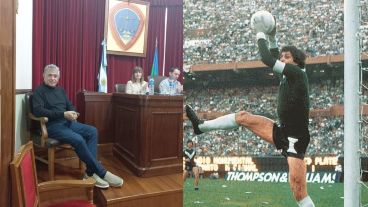 El próximo 21 de julio cumplirá 73 años.