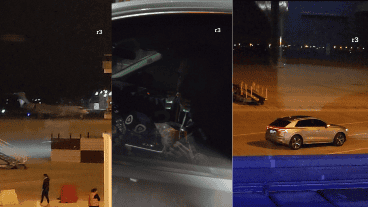 Messi estará en la ciudad, al menos hasta el próximo sábado.