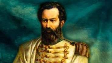 Se conmemora el paso a la inmortalidad del General salteño