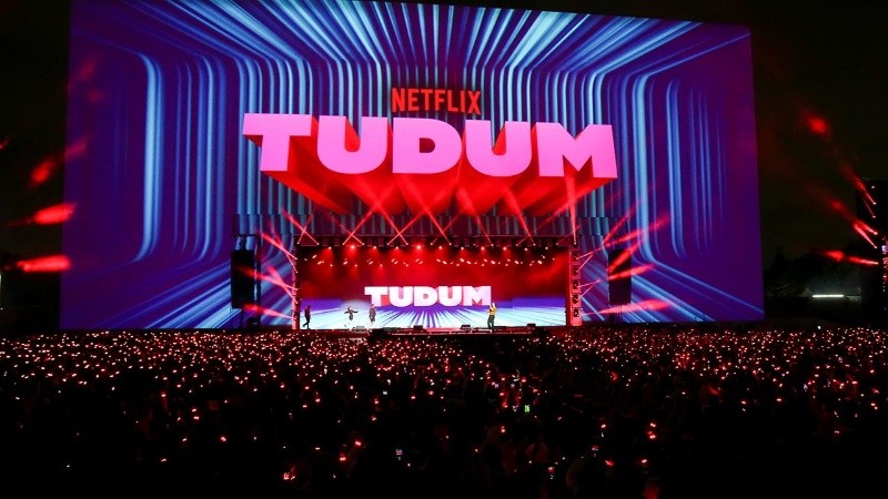 El Tudum 2023 tuvo lugar en la ciudad de San Pablo en Brasil.