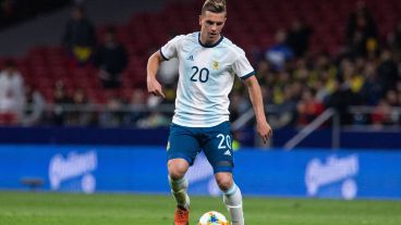 Gio Lo Celso sería titular en el elenco albiceleste.