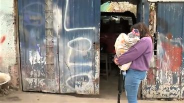 El siniestro fue en zona de Colombres al 1600.