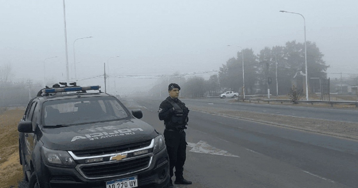 Densos bancos de niebla en rutas y autopistas de la región: recomiendan ...