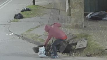 "Hay hartazgo, indignación. Se vive mal. Tengo miedo de salir a la calle", dijo una de las vecinas.