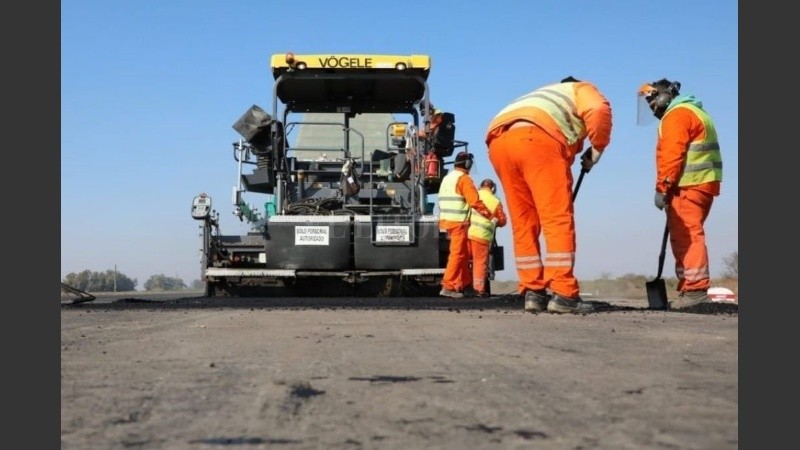 Ahora seguirán negociando con la deuda de abril hacia adelante.
