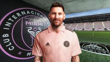 El DVR PNK Stadium, estadio donde debutaría el rosarino, ubicado en Fort Lauderdale, a unos cincuenta kilómetros de Miami, tiene aforo para 19 mil espectadores