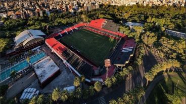 El Coloso se prepara para la gran fiesta de despedida de Maxi Rodríguez.