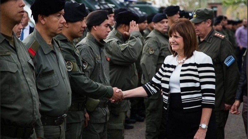 La precandidata a presidenta de Cambiemos adelantó que reformará la ley (Archivo/Rosario3.com)