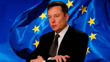 El empresario Elon Musk.