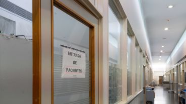 Aproximadamente dos personas heridas por arma de fuego son atendidas por día en el Heca.