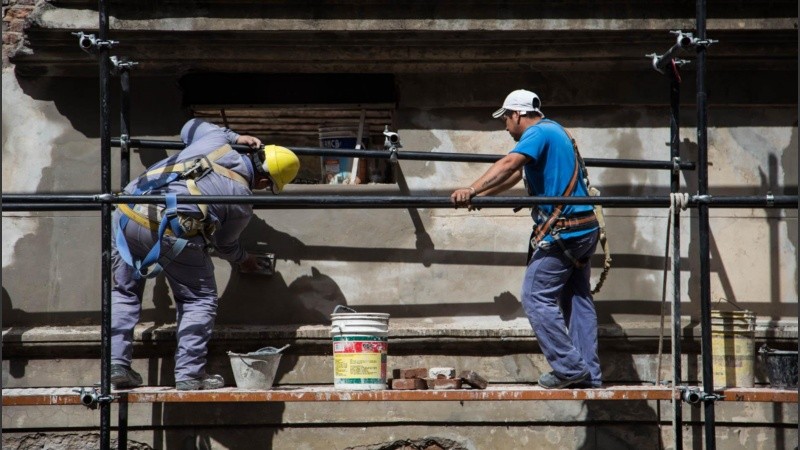La tasa de desocupación se mantuvo en los mismos porcentajes del año pasado en Rosario.