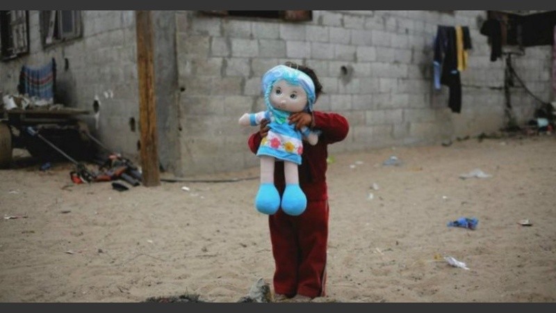 El contexto de pobreza y violencia es alarmante, advierten los profesionales.