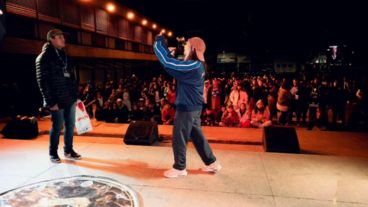 La competencia comienza a las 17.