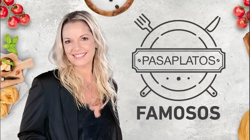 Carina Zampini conduce una nueva temporada de 