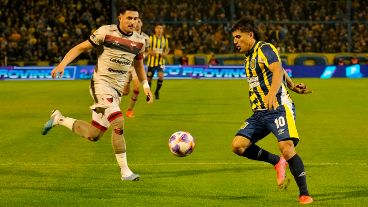 Malcorra fue uno de los más incisivo en Central.