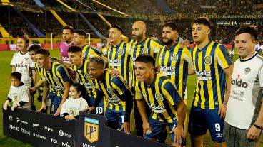 Martínez y Mallo fueron los mejores puntajes en el empate ante el sabalero.