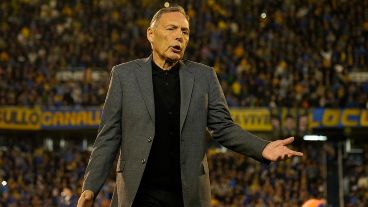 Miguel Russo sumó un nuevo partido sin derrotas en casa.