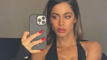 "Me ayudan mis amigas, que viajaron conmigo, mi novio, mi psicóloga, con la que hace dos meses que estoy en terapia todos los días".