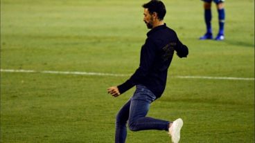 El Kily dirigirá a Unión de Santa Fe.