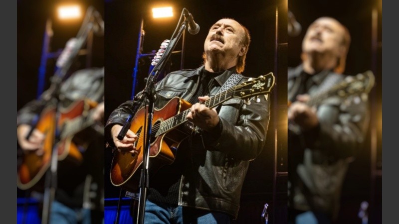 Jaime Roos vuelve a Rosario