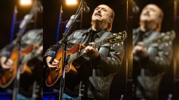 Jaime Roos vuelve a Rosario